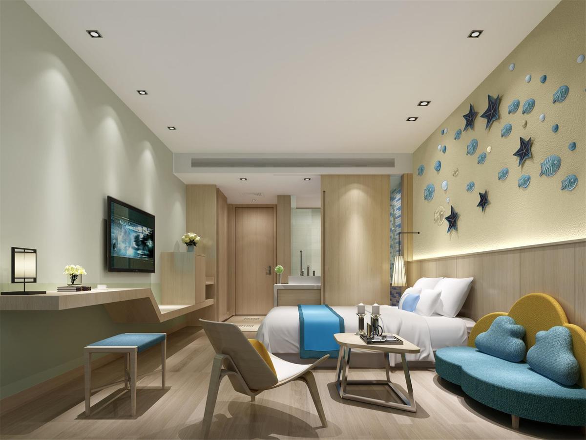 סניה Roeasy Hospitality Hotel מראה חיצוני תמונה