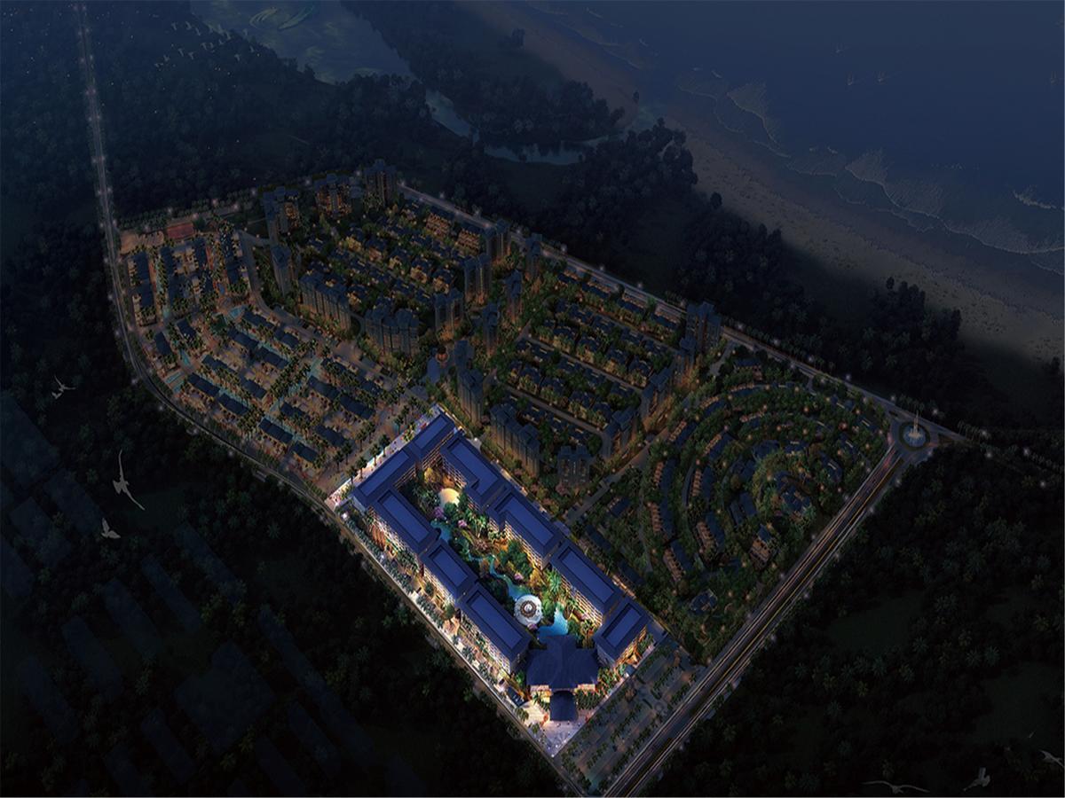סניה Roeasy Hospitality Hotel מראה חיצוני תמונה