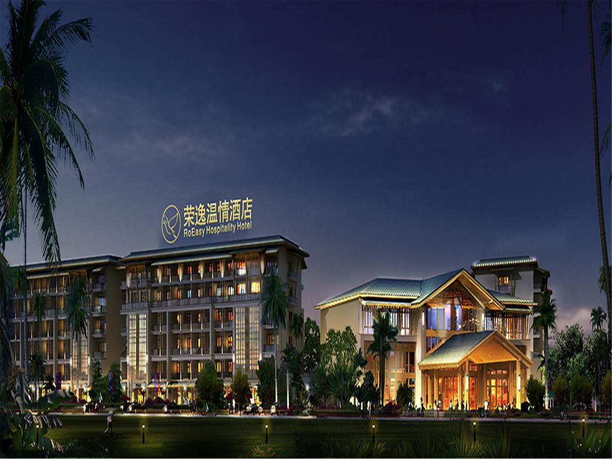 סניה Roeasy Hospitality Hotel מראה חיצוני תמונה