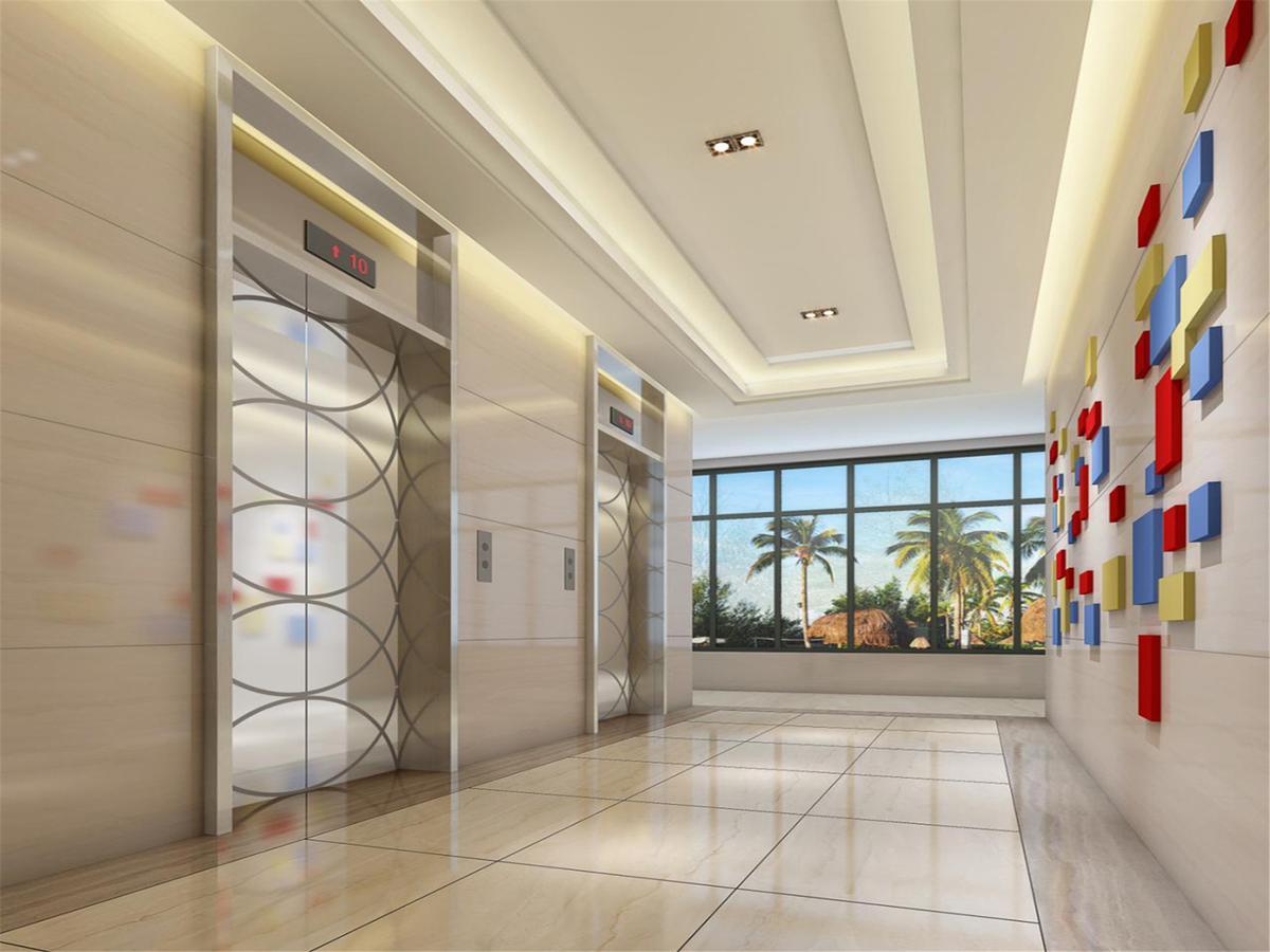 סניה Roeasy Hospitality Hotel מראה חיצוני תמונה