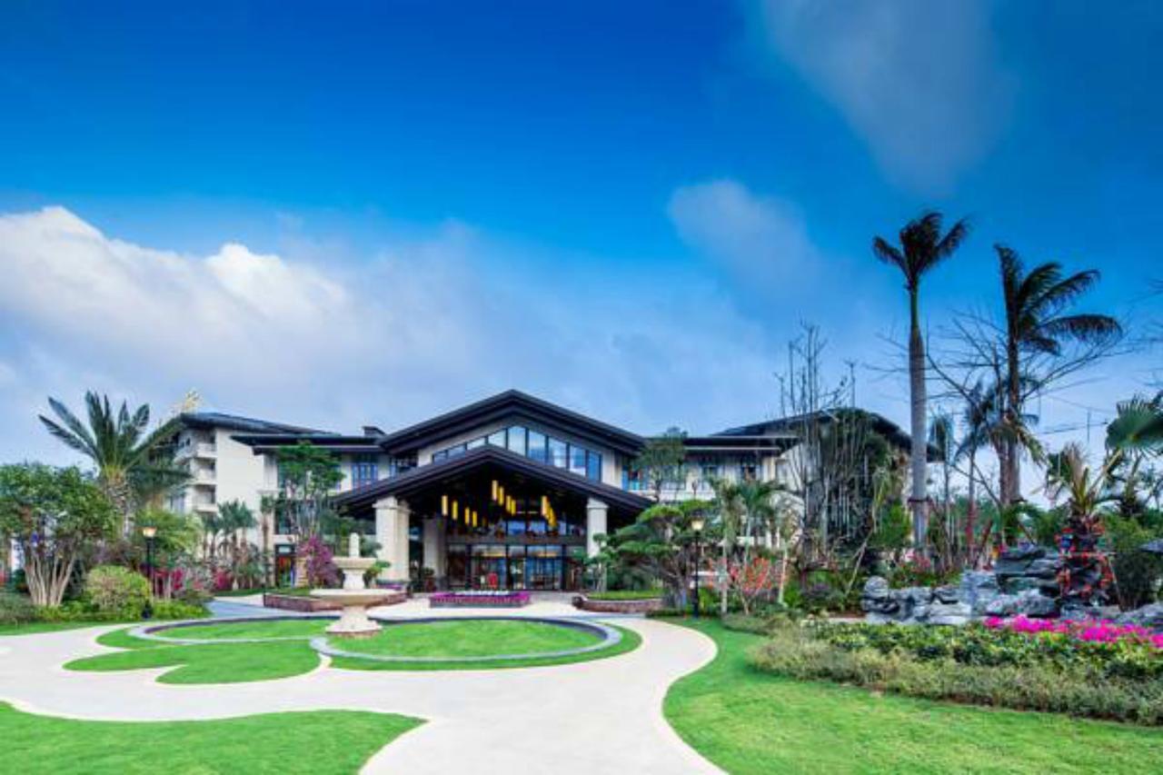 סניה Roeasy Hospitality Hotel מראה חיצוני תמונה