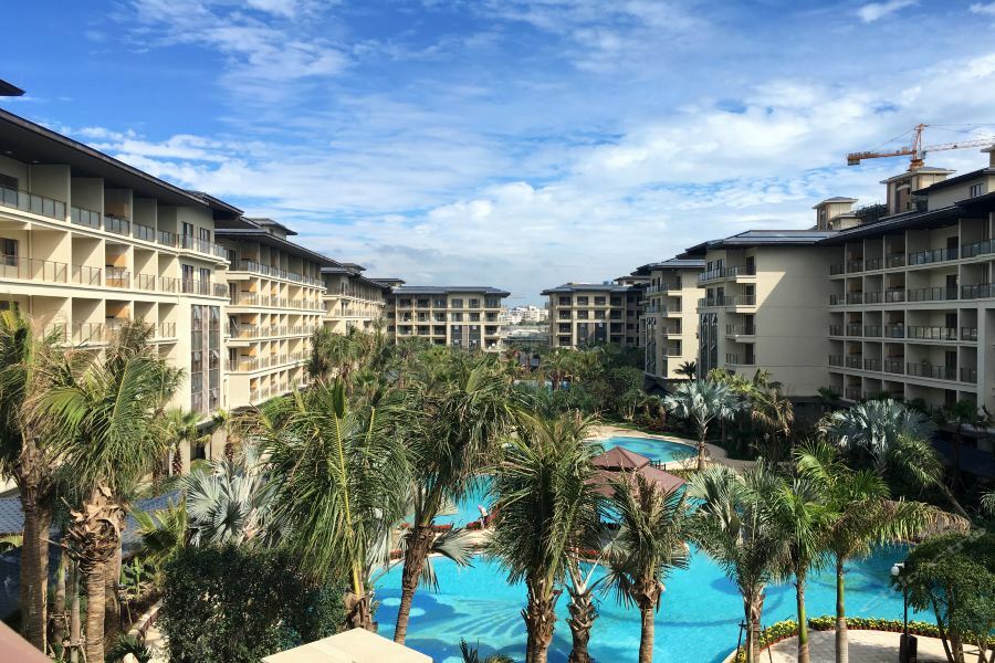 סניה Roeasy Hospitality Hotel מראה חיצוני תמונה